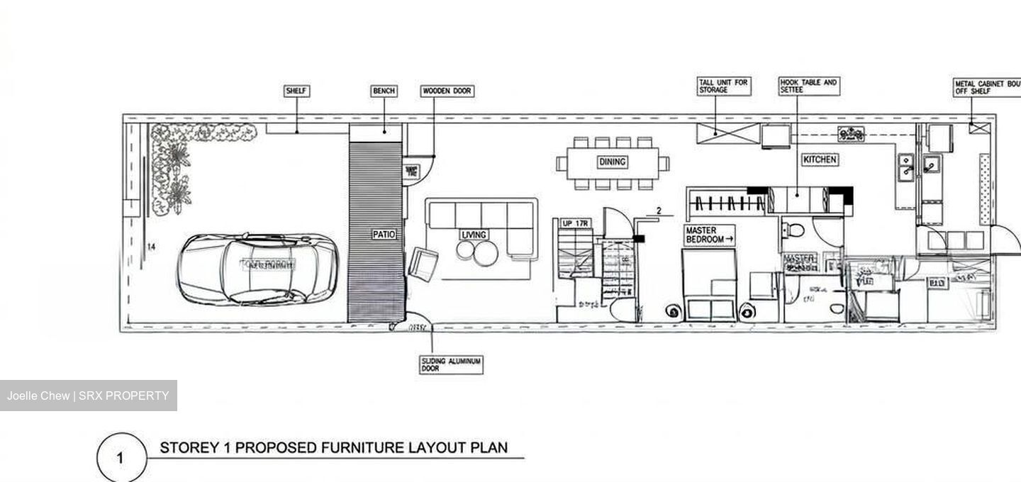 Clover Park (D20), Terrace #556051021